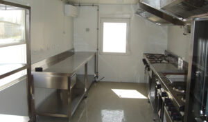 Productie Containere Modulare Stefanesti