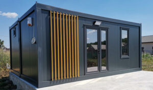 Productie Containere Modulare Solca